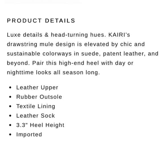 *NEW* Dolce Vita Kairi Cranberry Crinkle Patent Sandal Heels - Picture 13 of 13